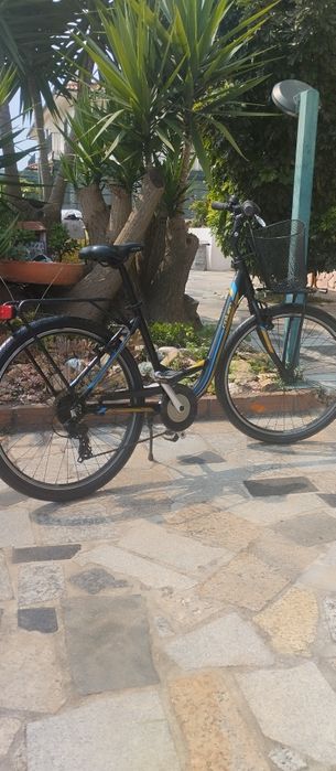 Bicicleta de passeio Coluer bahia