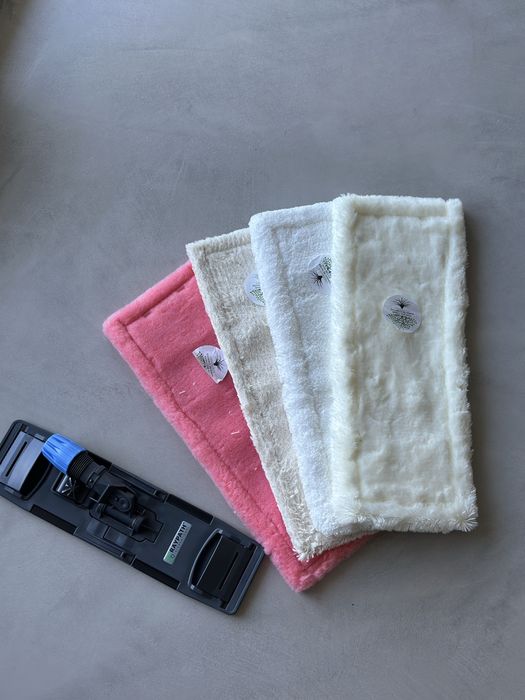 Raypath zestaw do podłogi i ścian poduszka podłogowa przemysłowy nanos