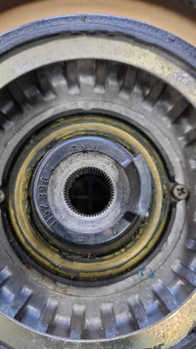 BMW E30 kierownica M TECHNIC skóra oryginalna E32 E34 E28 E24