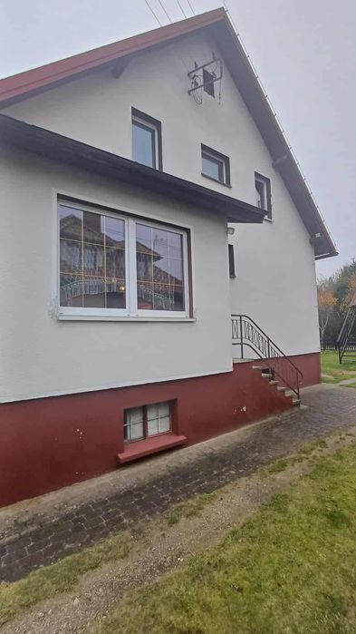 Dom jednorodzinny