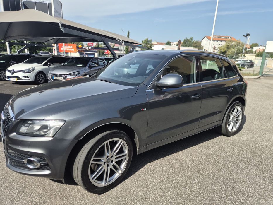 Audi Q5 3.0TDI 244cv