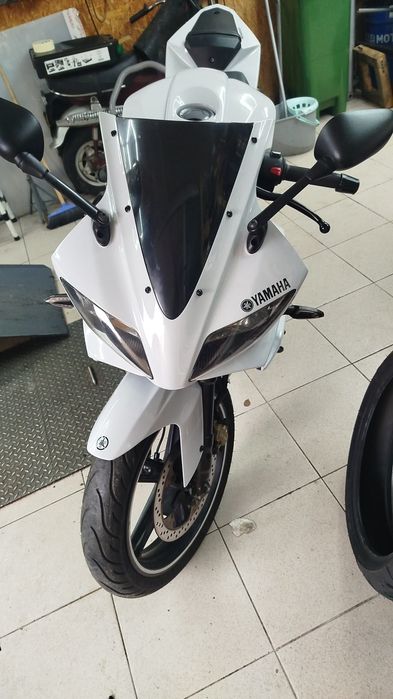 Yamaha YZF-R125 | 2015 | 35.000 km | Excelente Estado