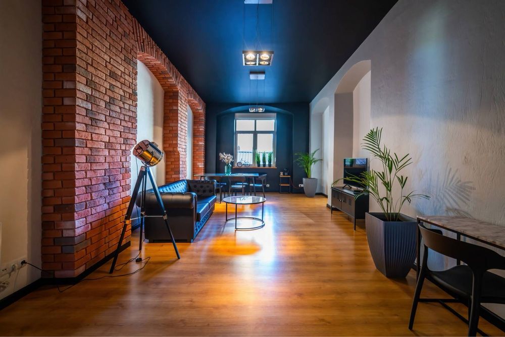 Piękny Loft  – gotowy do zamieszkania lub jako inwestycja