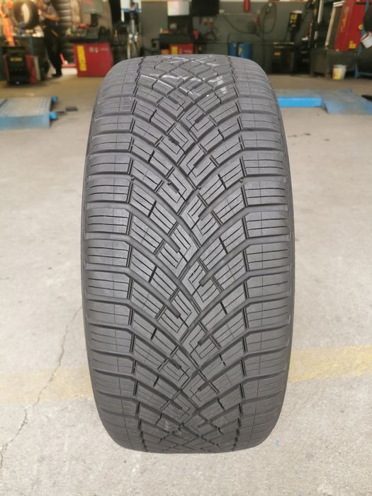 Opona 225/45R17 94W Continental AllseasonContact SSR RUN FLAT #117
