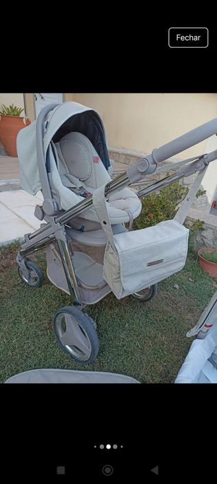 Trio Io-Op Evolution Bébécar