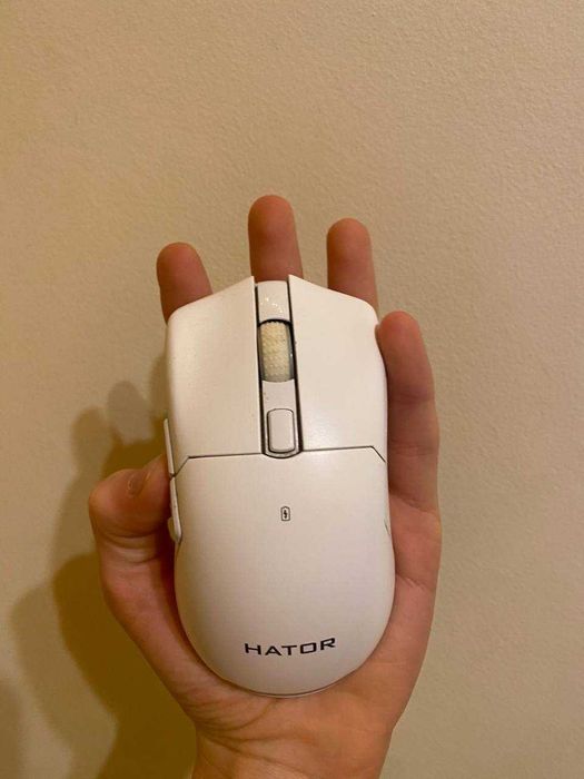 Hator pulsar 2 pro wirelles ігрова мишь