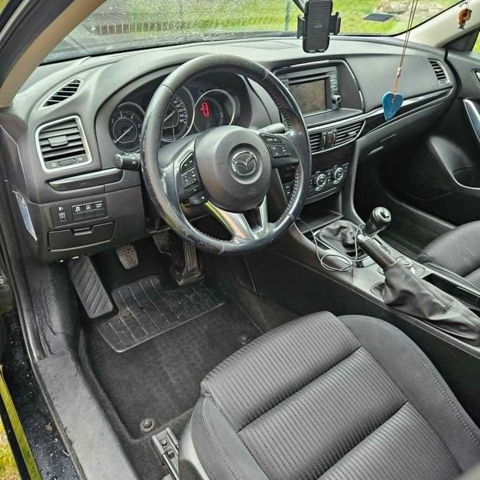 Mazda 6 GJ 2015 2.2