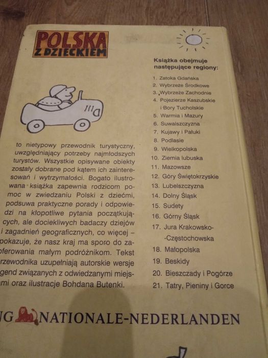 Polska z dzieckiem. Przewodnik Pascal