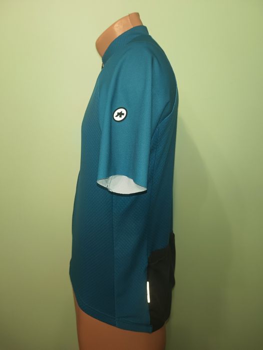 Джерси Assos Mille GT Jersey S11