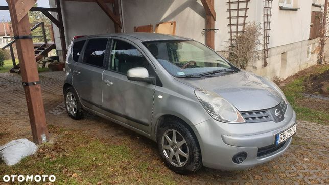 Używany Nissan Bielsko-Biała Na Sprzedaż Olx.pl Bielsko-Biała