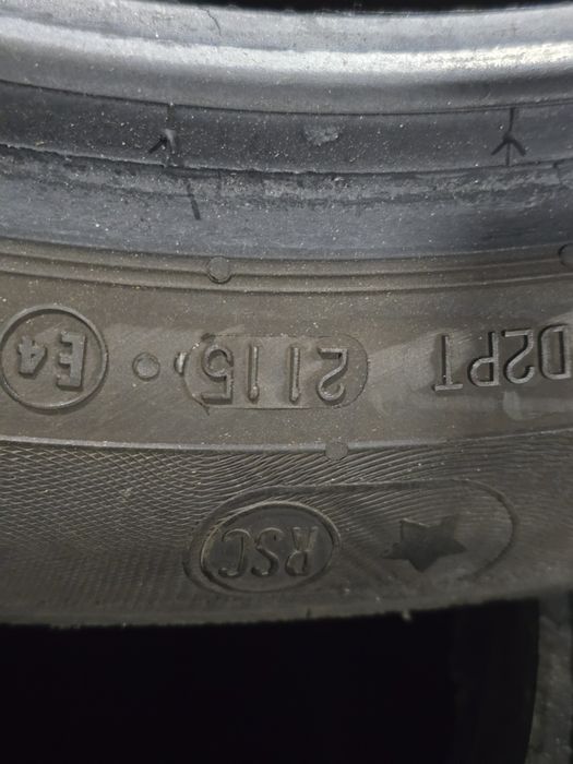 Goavto Terminal купити бу зимові шини Continental 205 55 r17 15р 5.5мм