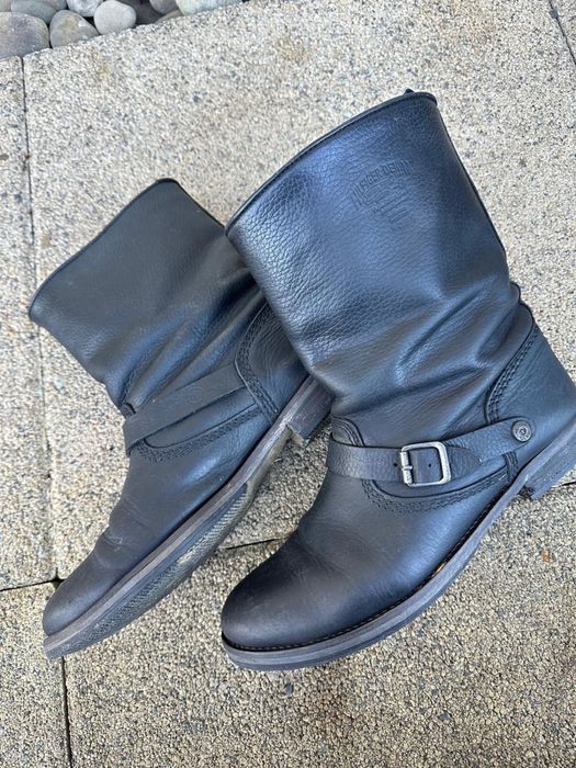 Botki Tommy Hilfiger