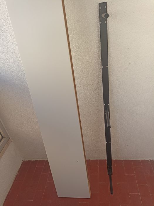 Estante de parede branco