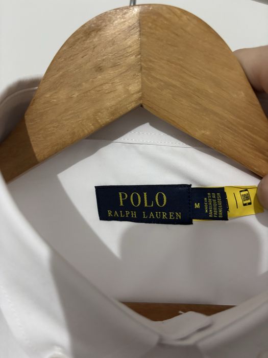 Camisa Ralph Lauren