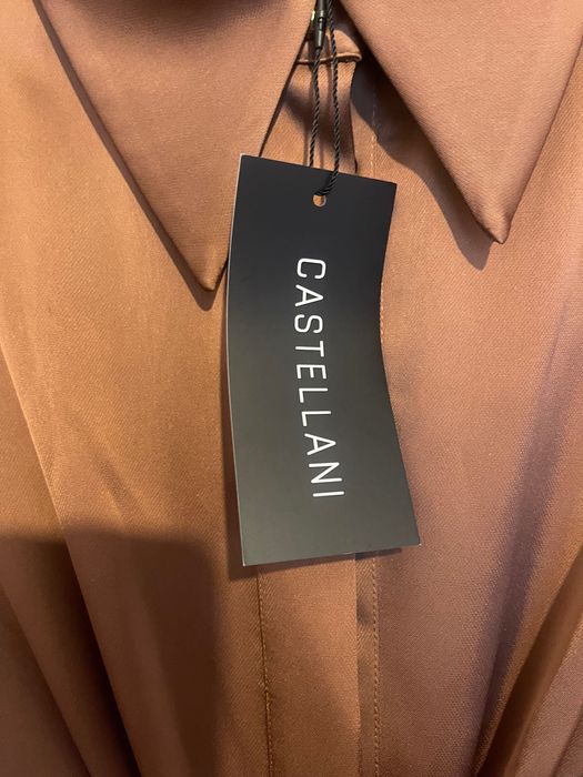 Elegancka sukienka maxi