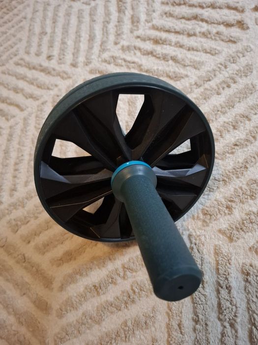 Kit Halteres 20kg + Roda Abdominal | Treino em Casa | 45€