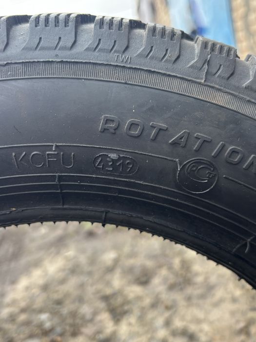 Продам два зимних колеса ESTRADA 155/70/13 в хорошем состоянии