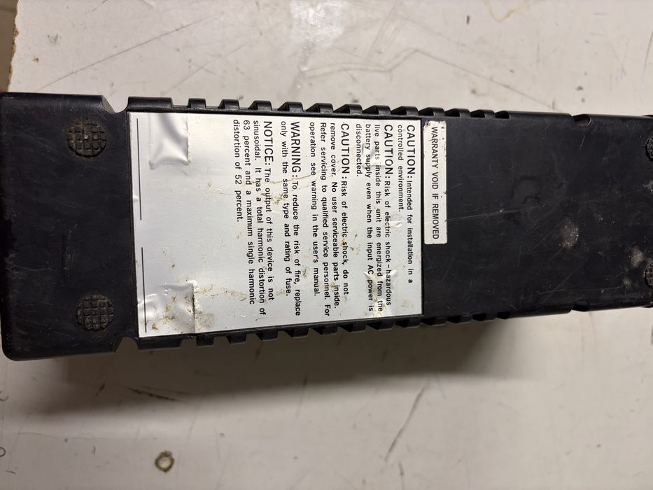 ИБП Powercom BNT-600A