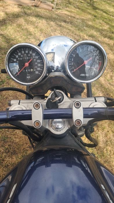 Suzuki Bandit GSF600