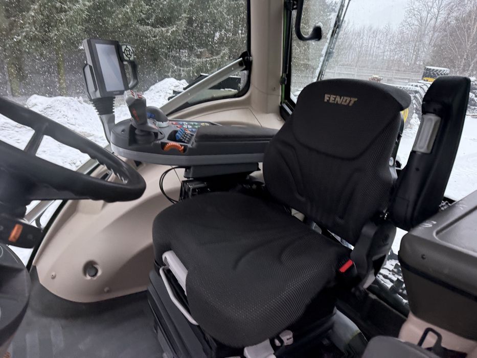 Fendt 933 s4 z 2020r jak 936 czy 939