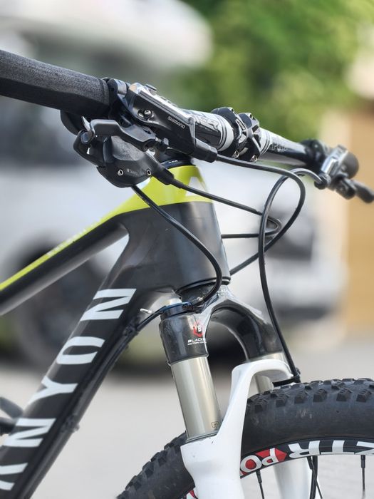 Canyon - Exceed CF 24/26" Jedyny taki !!! Plus 3 komplety koł