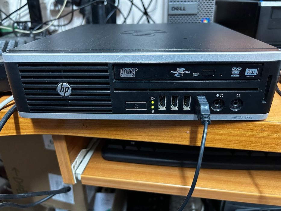 Hp Compaq 8200 elite