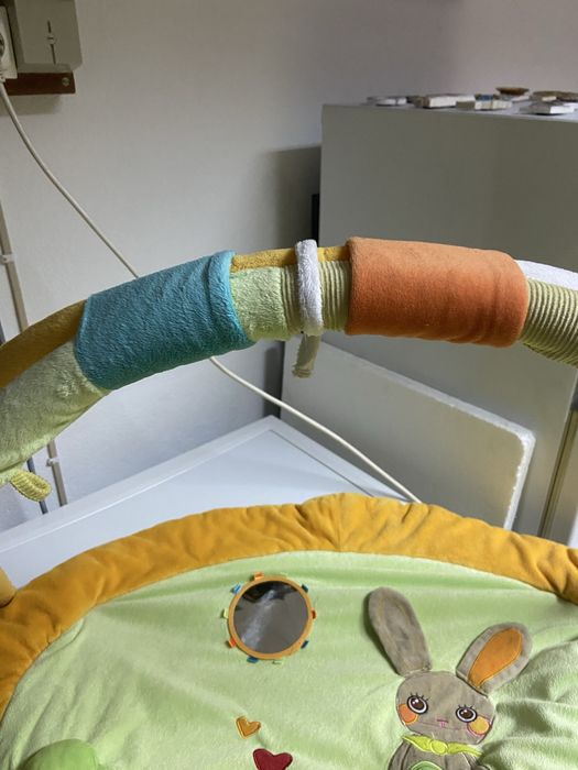 Tapete de activodades de nebe