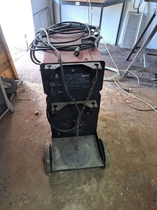 Maquina soldar Snap-on pro 187