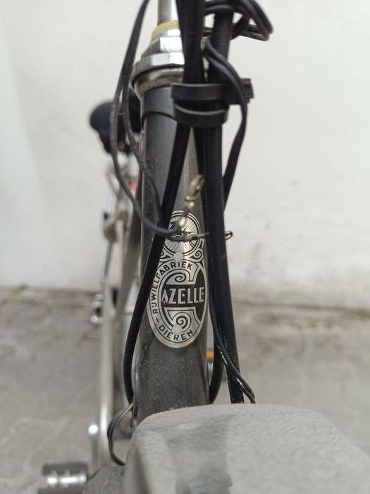 Bicicleta Gazelle