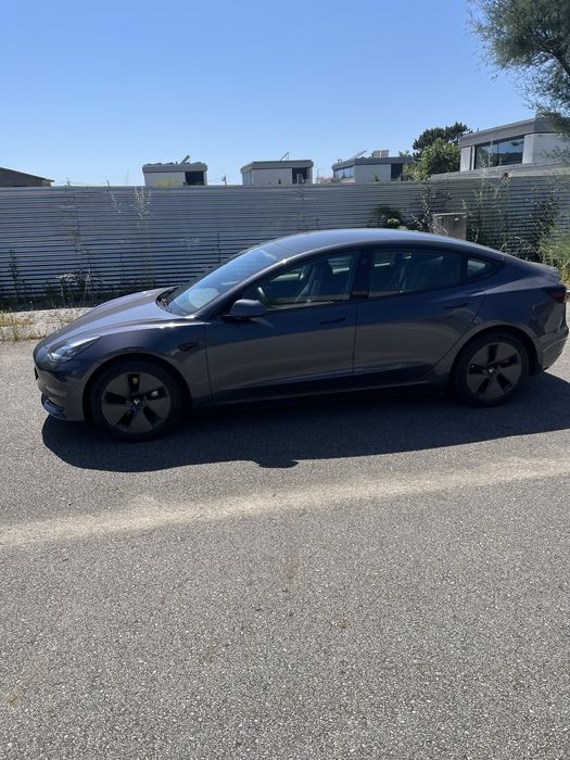 Tesla model 3 Long Range de 2021 tração integral, dual motor