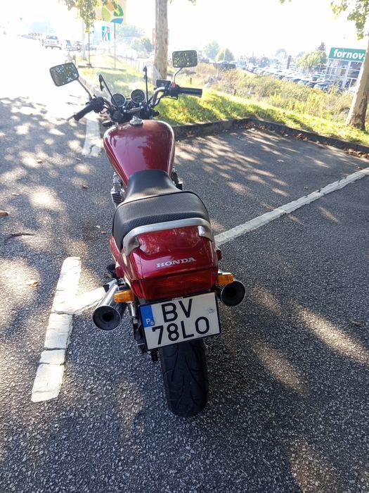 Honda CB750 Seven Fifty