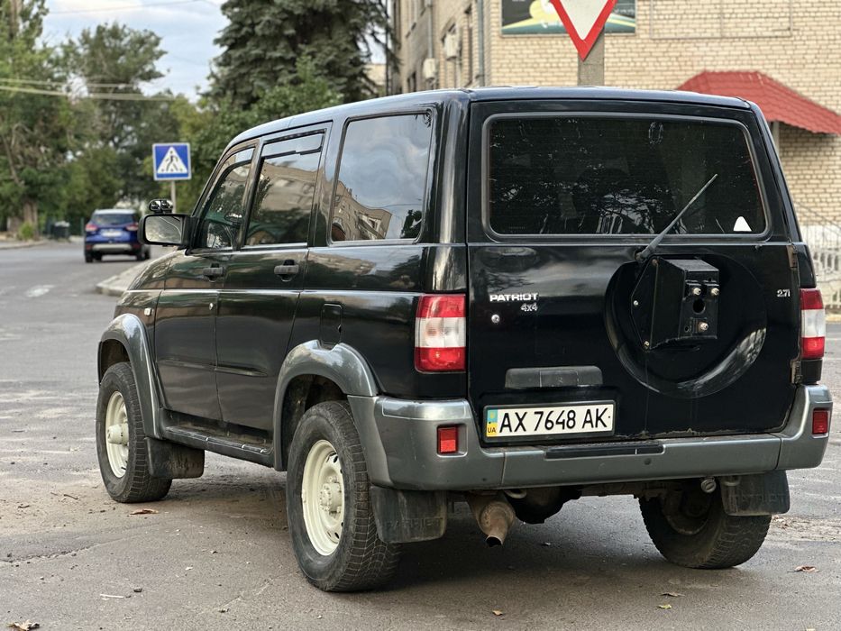 Продам Полно Приводного  Патриота !