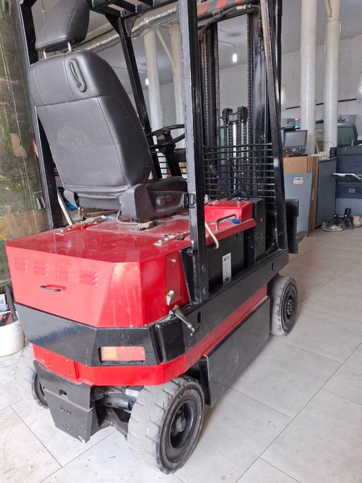 Електронавантажувач Balkancar 2т, 4.5 м, 48V + зарядний. Вилочный погрузчик Balkancar