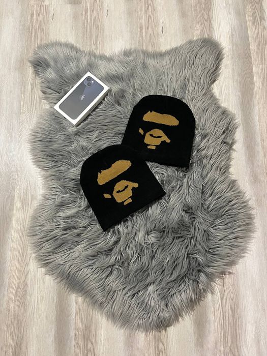 шапки Bape (black)