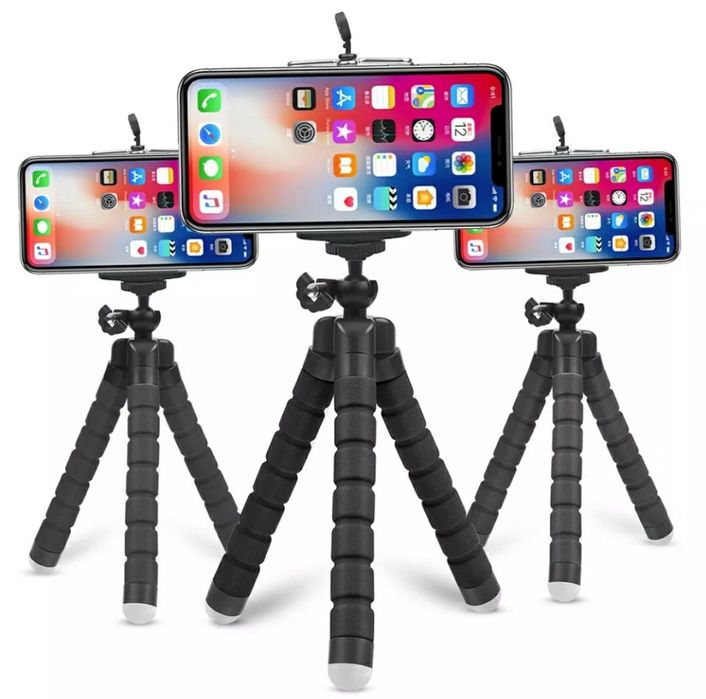 Mini tripod for photos/videos – mobile phone64551819063682120