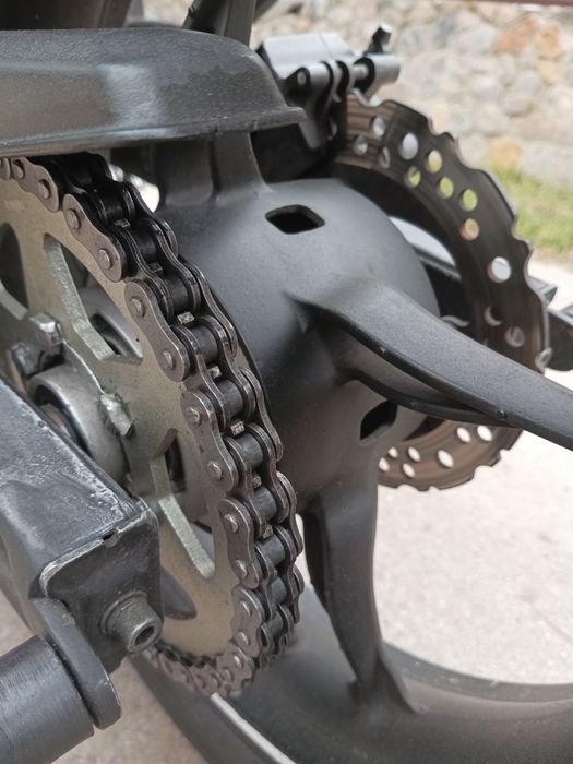 LONCIN LX-250  15 CR-4