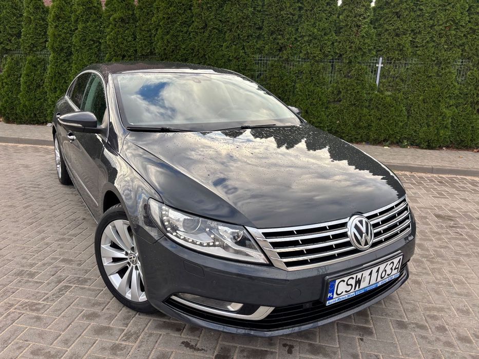 Volkswagen CC