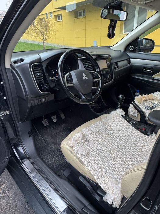 Продам Mitsubishi Outlander 3, 2014 р.в. 2,2 дизель