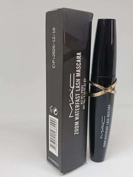 MAC Zoom Waterfast Lash Mascara tusz wodoodporny