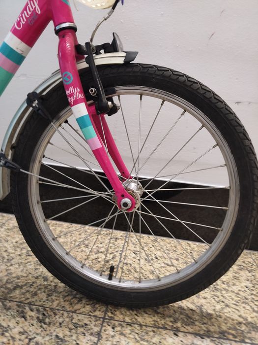 Rower Cindy. Kellys Bicycles