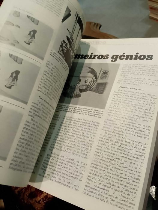 Revista Nº1 - Etc e Tal - 1978