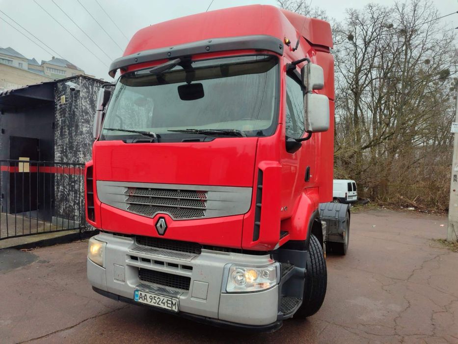 Renault Premium 460