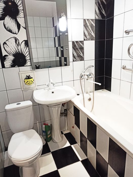 Подобою оренда 1к. квартира в центрі!