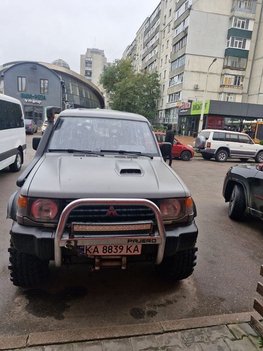 продам Mitsubishi padgero