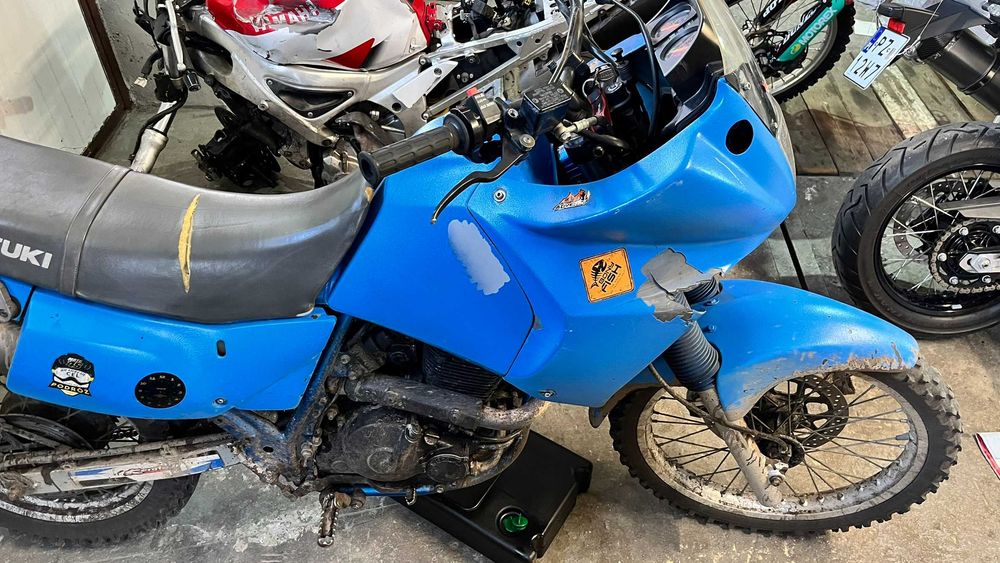 Suzuki Dr 650 600 wszystkie części