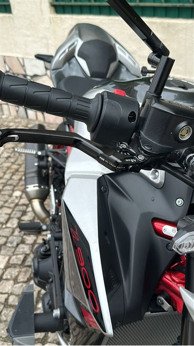 Kawasaki Z900 Performance Akaprovic [FULL EXTRAS] - full power