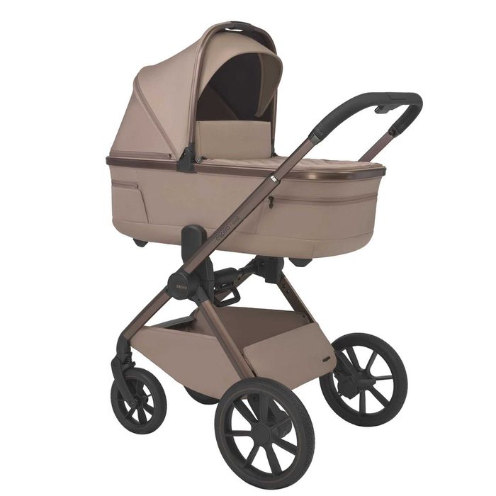 Espiro Clodi 09 Stylish Beige Wózek 2w1 Wielofunkcyjny Beżowy *NOWY*