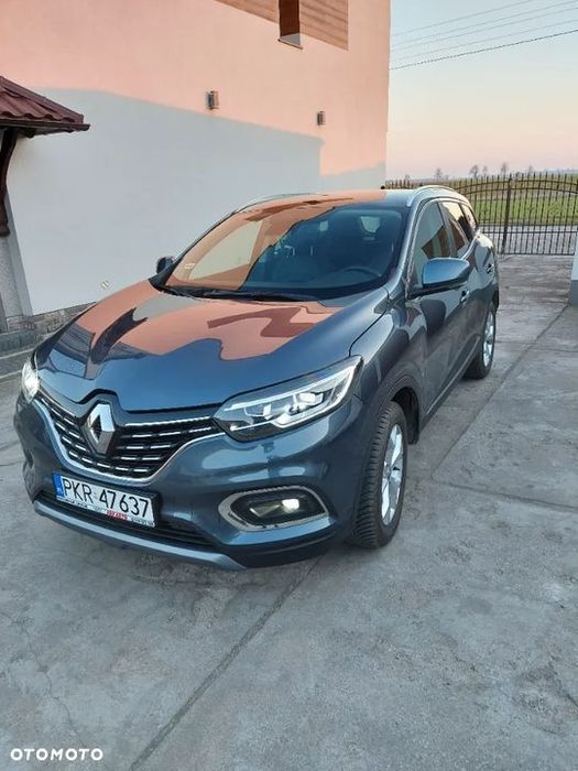 Renault Kadjar Pierwszy właściciel,