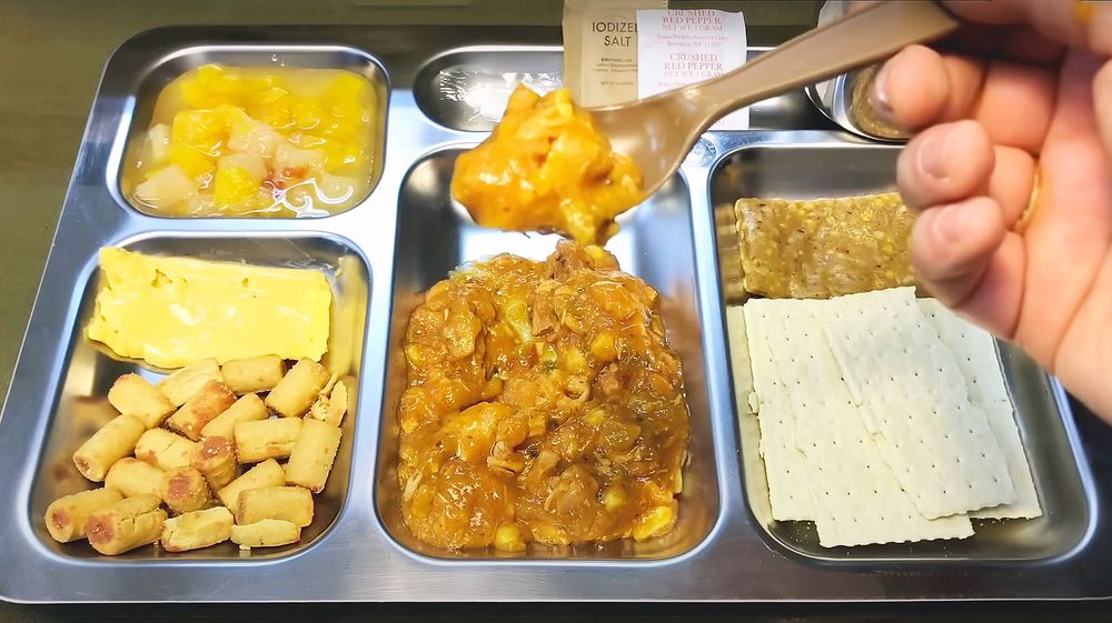USA Meal Ready to Eat/MRE/МРЕ/ІРП/ИРП/американ сухпай/пайок/сухой паек
