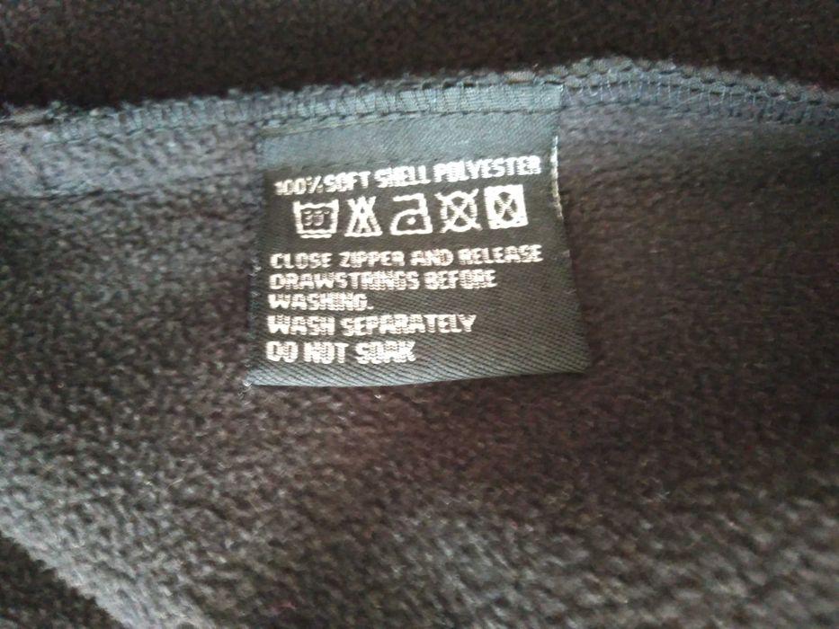 Kurtka Softshell męska